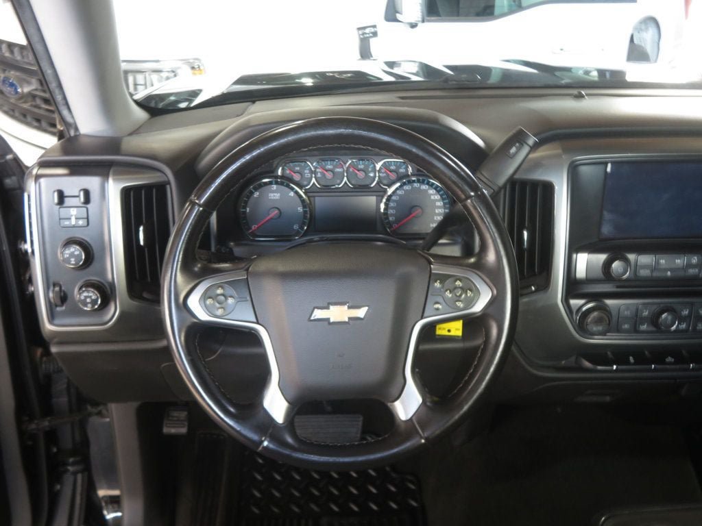 Used 2015 Chevrolet Silverado 1500 LT w/ All Star Edition AWD/4WD image 36