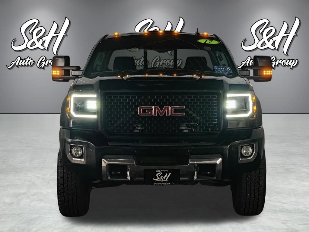 Used 2017 GMC Sierra 2500 Denali w/ Suspension Package, Off-Road image 22