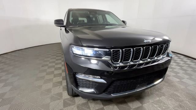 Used 2023 Jeep Grand Cherokee 4WD 4xe image 12