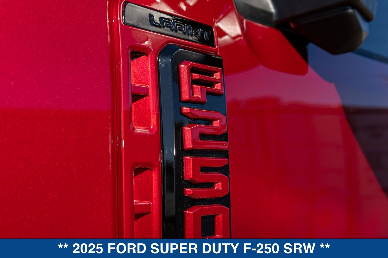 New 2025 Ford F250 Lariat w/ Lariat Ultimate Package AWD/4WD image 18