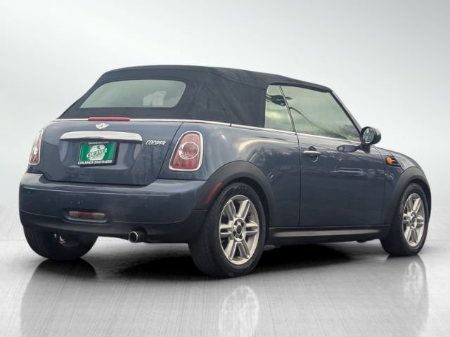 Used 2011 MINI Cooper Convertible image 4