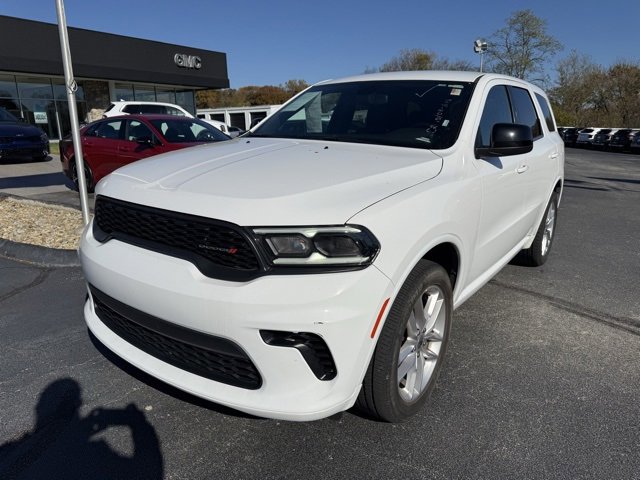 Used 2023 Dodge Durango GT image 1