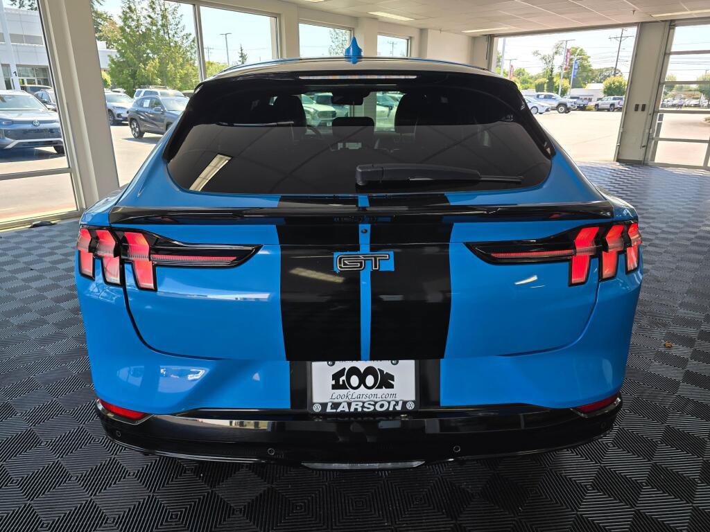 Used 2021 Ford Mustang Mach-E GT AWD/4WD image 4