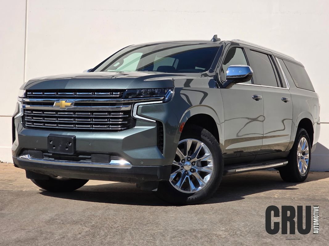 Used 2023 Chevrolet Suburban Premier