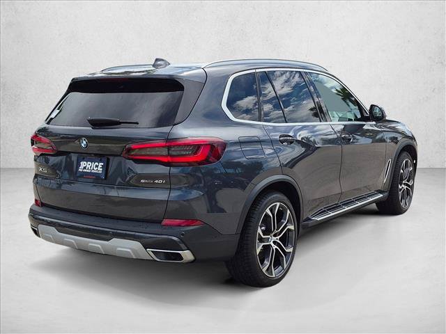 Used 2021 BMW X5 sDrive40i w/ Premium Package 2 RWD image 5