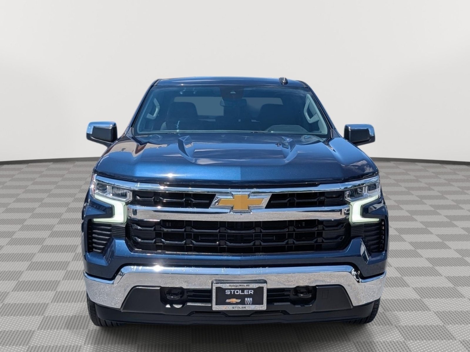 Used 2023 Chevrolet Silverado 1500 LT AWD/4WD image 8