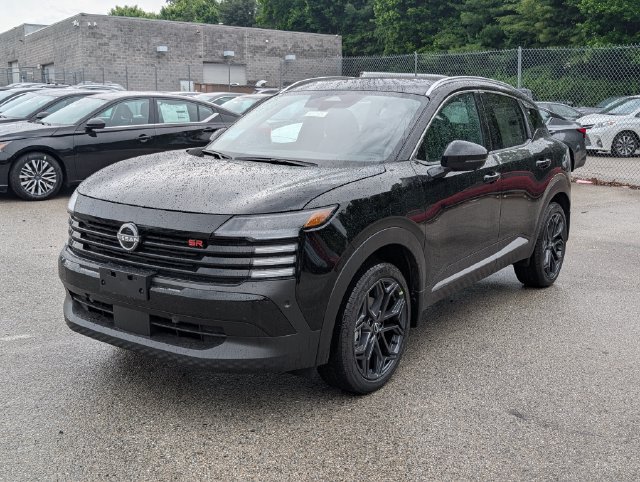 New 2026 Nissan Kicks SR w/ SR Premium Package AWD/4WD image 4