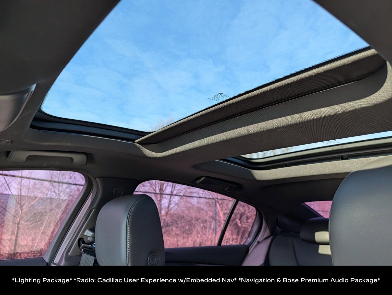 Certified 2023 Cadillac CT5 Sport image 5