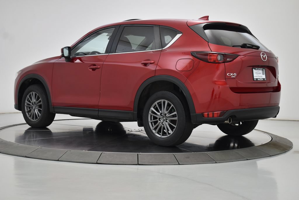 Used 2020 MAZDA CX-5 Touring AWD/4WD image 18