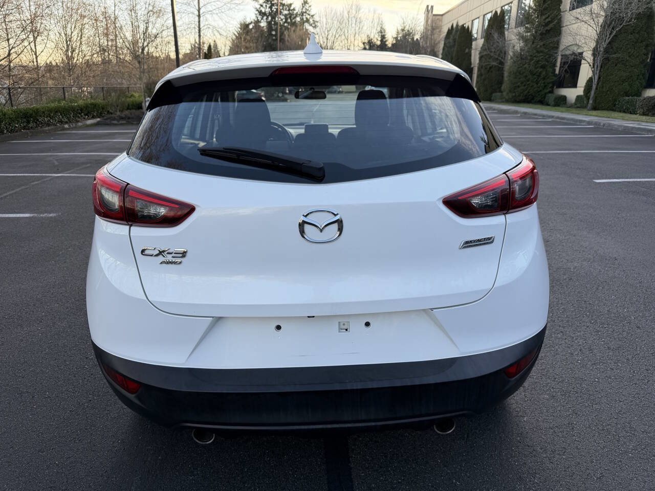 Used 2017 MAZDA CX-3 Sport image 6