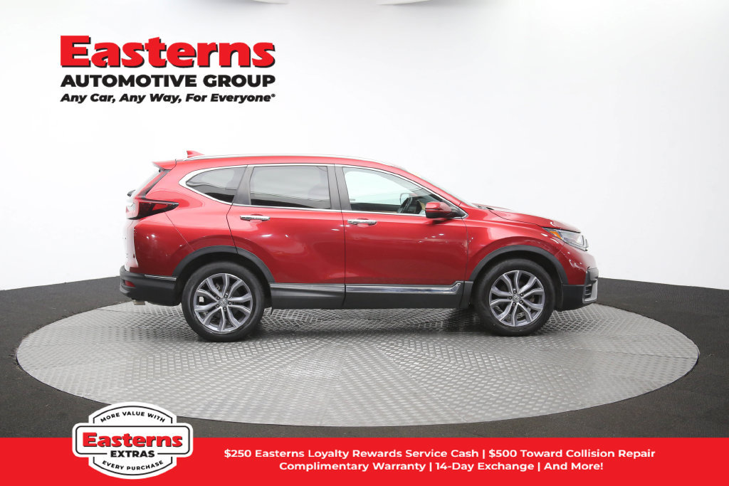 Used 2020 Honda CR-V Touring image 45