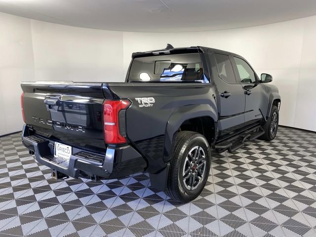 Used 2024 Toyota Tacoma TRD Sport w/ TRD Sport Upgrade Package AWD/4WD image 9