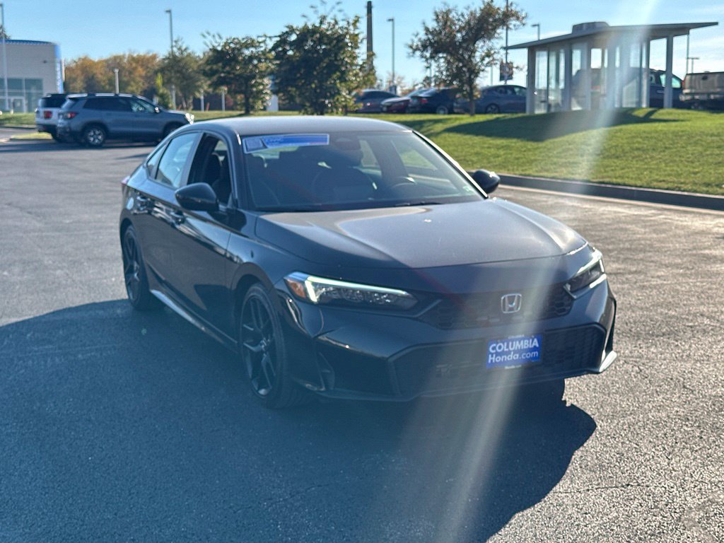 Certified 2025 Honda Civic Sport image 3