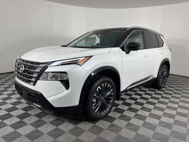 New 2026 Nissan Rogue Platinum image 5
