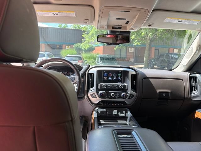 Used 2016 GMC Sierra 1500 SLT w/ SLT Premium Package AWD/4WD image 19