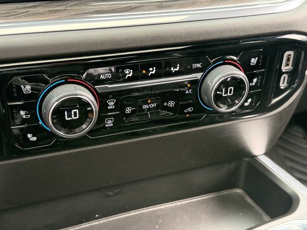 Certified 2024 Chevrolet Silverado 1500 LTZ w/ LTZ Premium Package RWD image 28