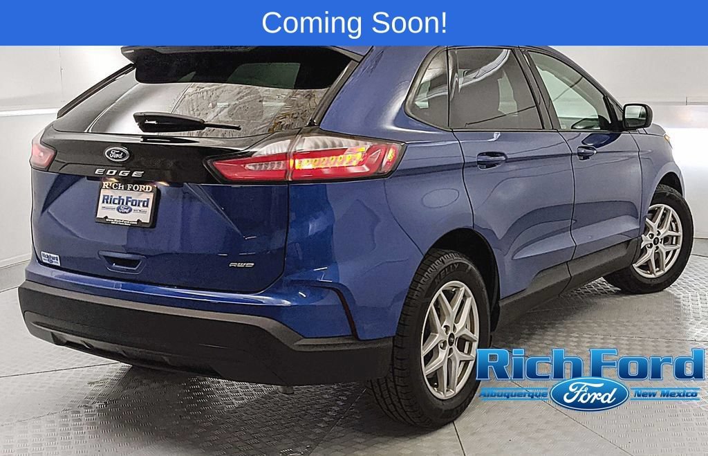 Certified 2024 Ford Edge SE AWD/4WD image 3