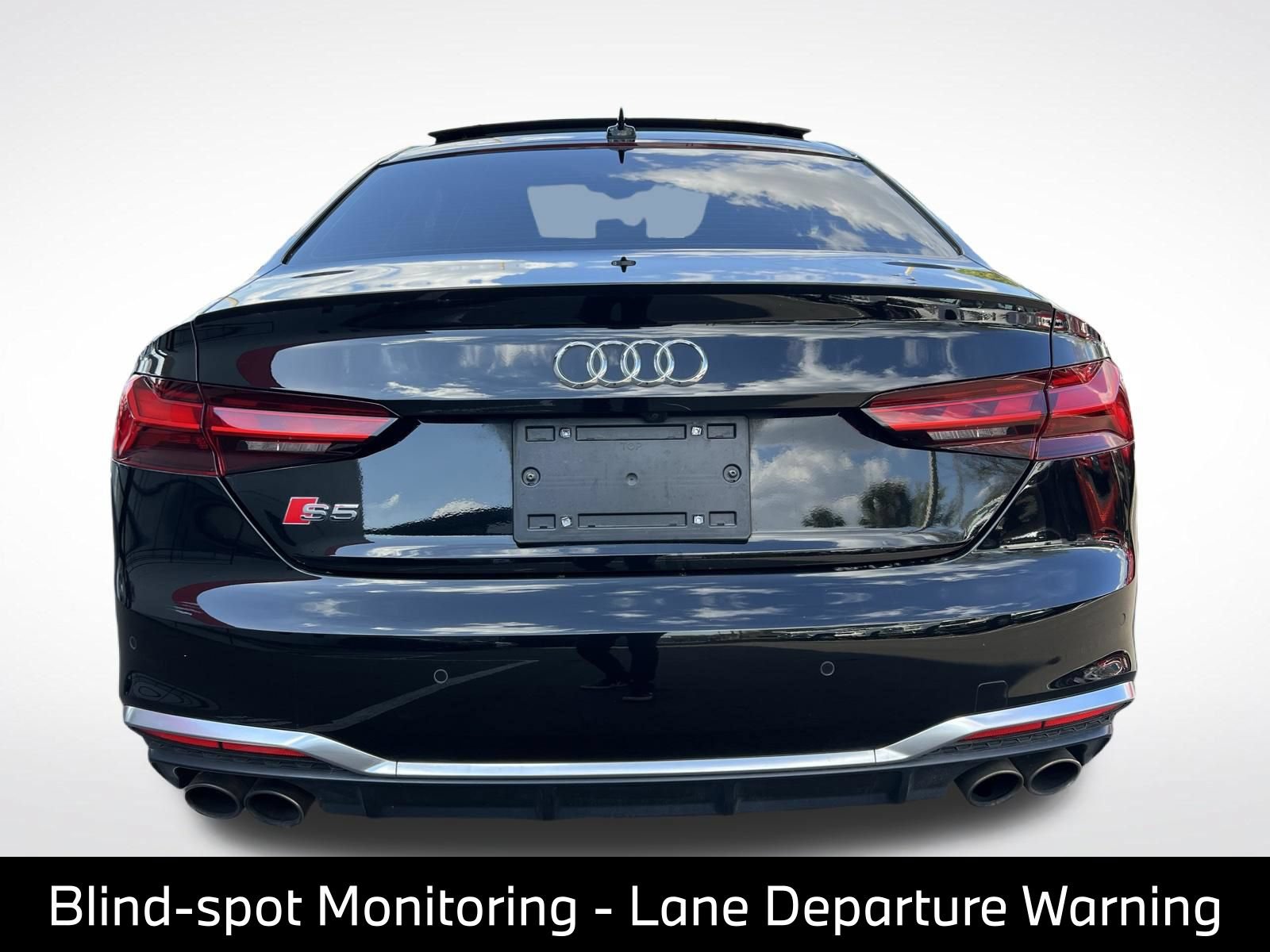 Used 2022 Audi S5 Premium w/ Convenience Package AWD/4WD image 9