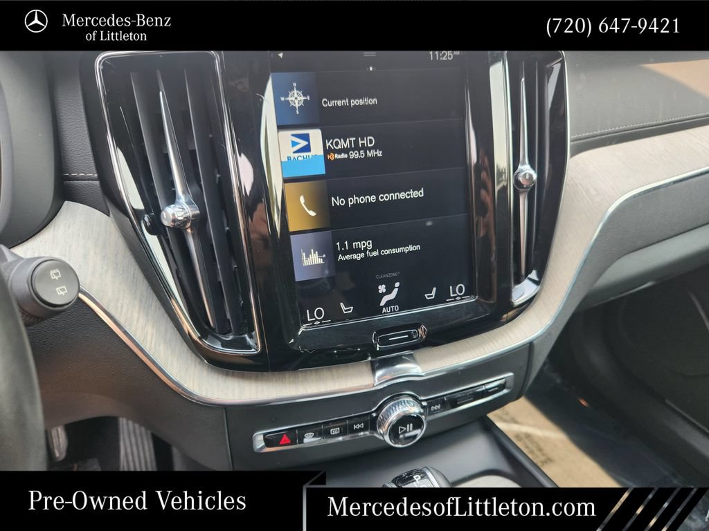 Used 2020 Volvo XC60 T6 Inscription w/ Protection Package Premier AWD/4WD image 19