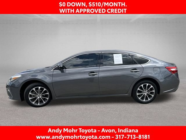 Used 2018 Toyota Avalon XLE Premium FWD image 4
