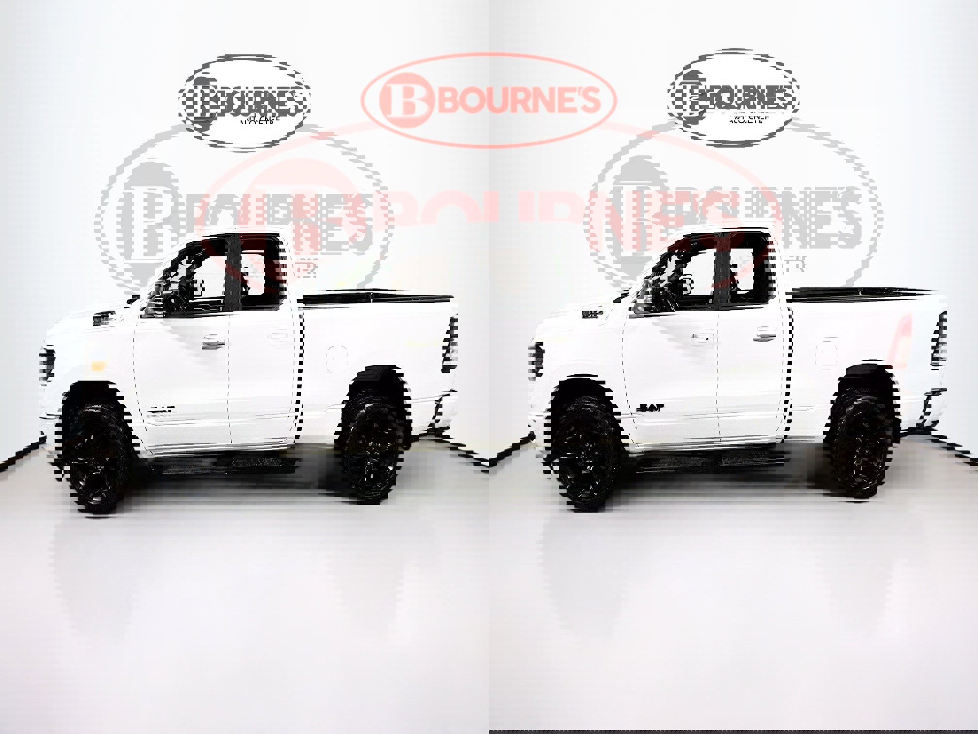 Used 2022 RAM 1500 Big Horn w/ Night Edition image 5