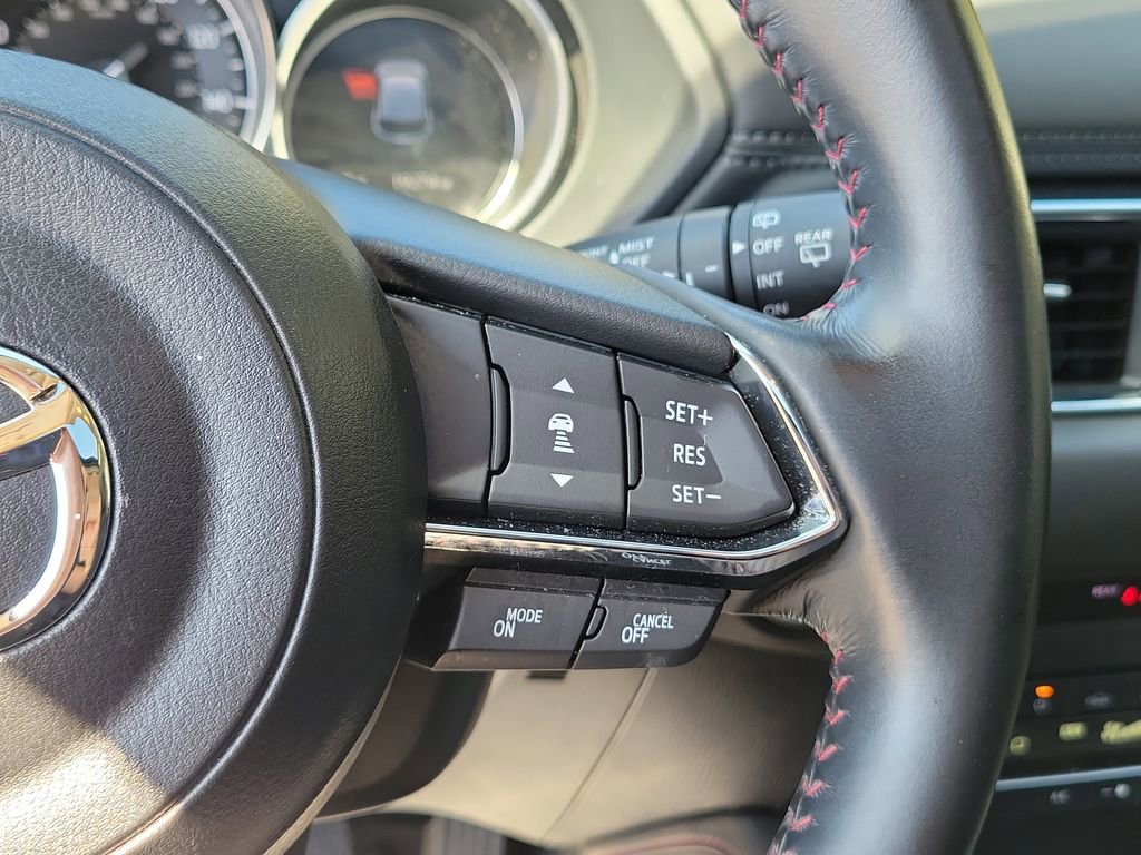 Certified 2023 MAZDA CX-5 Carbon Edition image 22