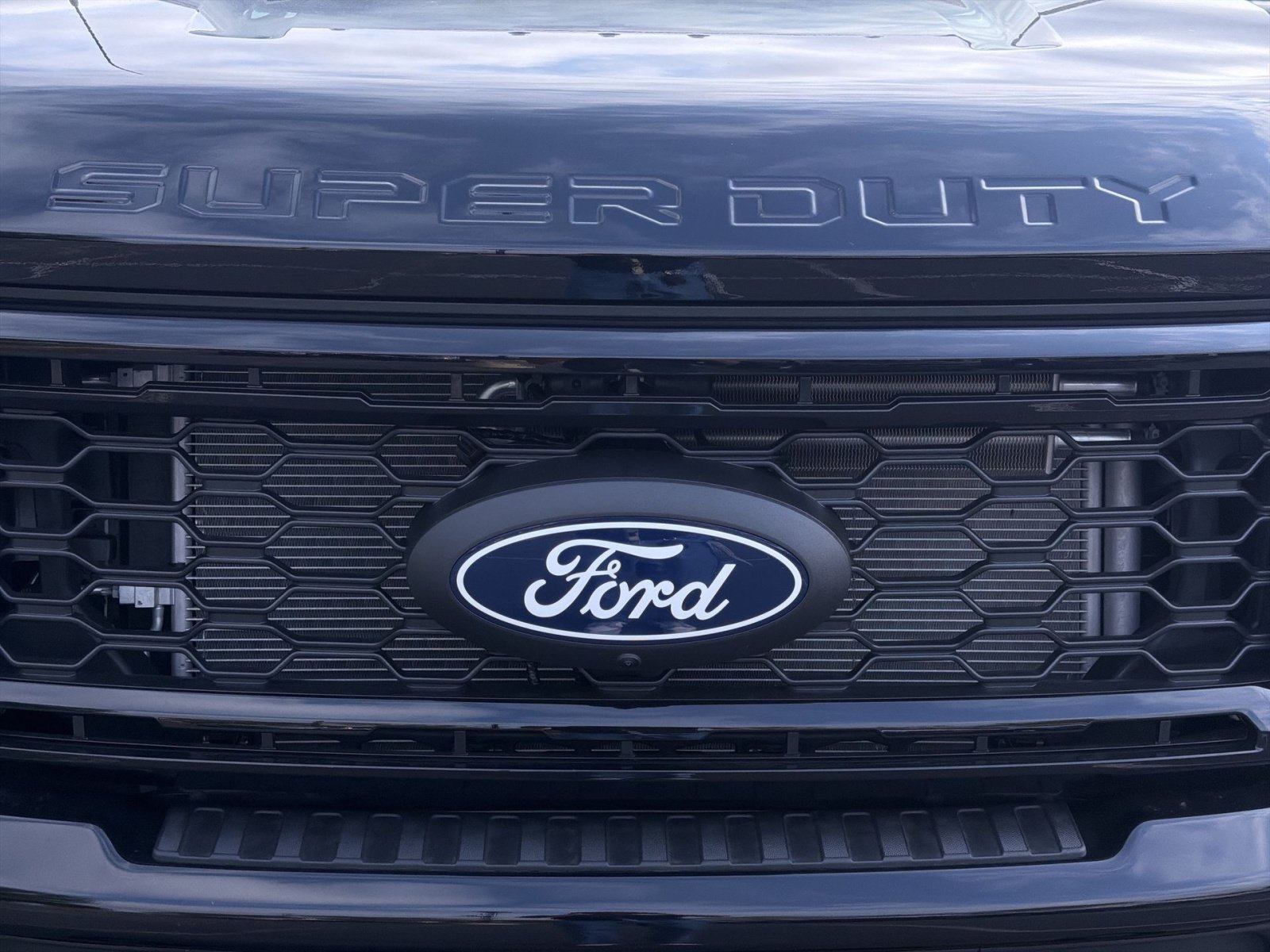 New 2027 Ford F350 XLT w/ XLT Premium Package AWD/4WD image 12