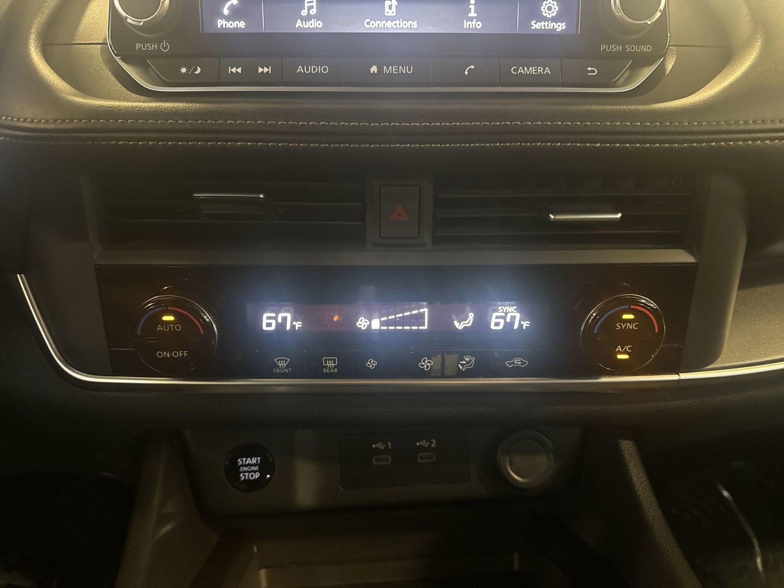 Used 2024 Nissan Rogue SV image 16