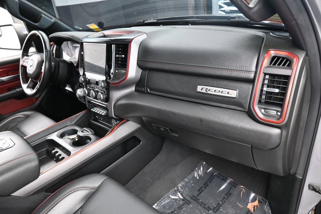 Used 2019 RAM 1500 Rebel w/ Level 2 Equipment Group AWD/4WD image 48