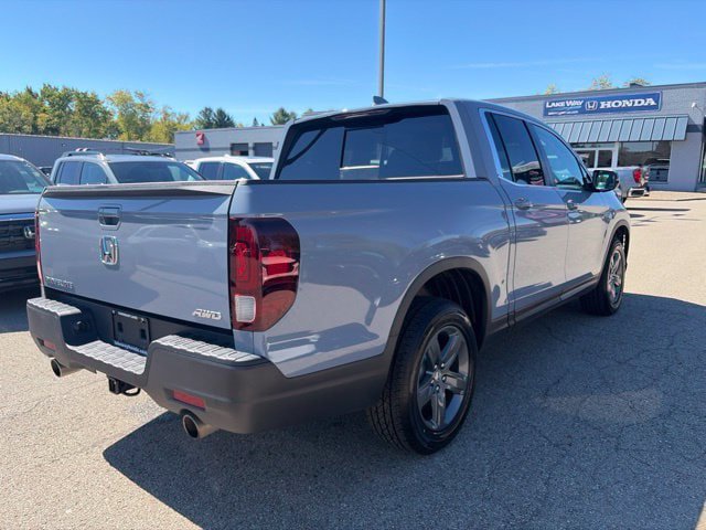 Used 2023 Honda Ridgeline RTL image 6