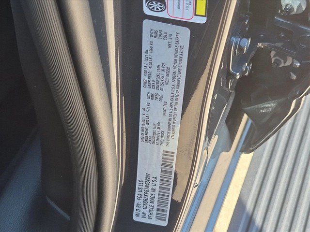 Used 2026 RAM 1500 Tungsten AWD/4WD image 26
