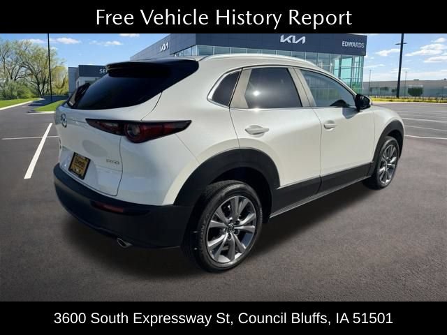 Used 2024 MAZDA CX-30 AWD 2.5 S w/ Preferred Package image 5