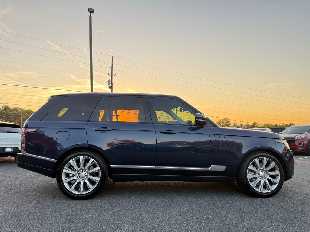 Used 2016 Land Rover Range Rover Supercharged image 6