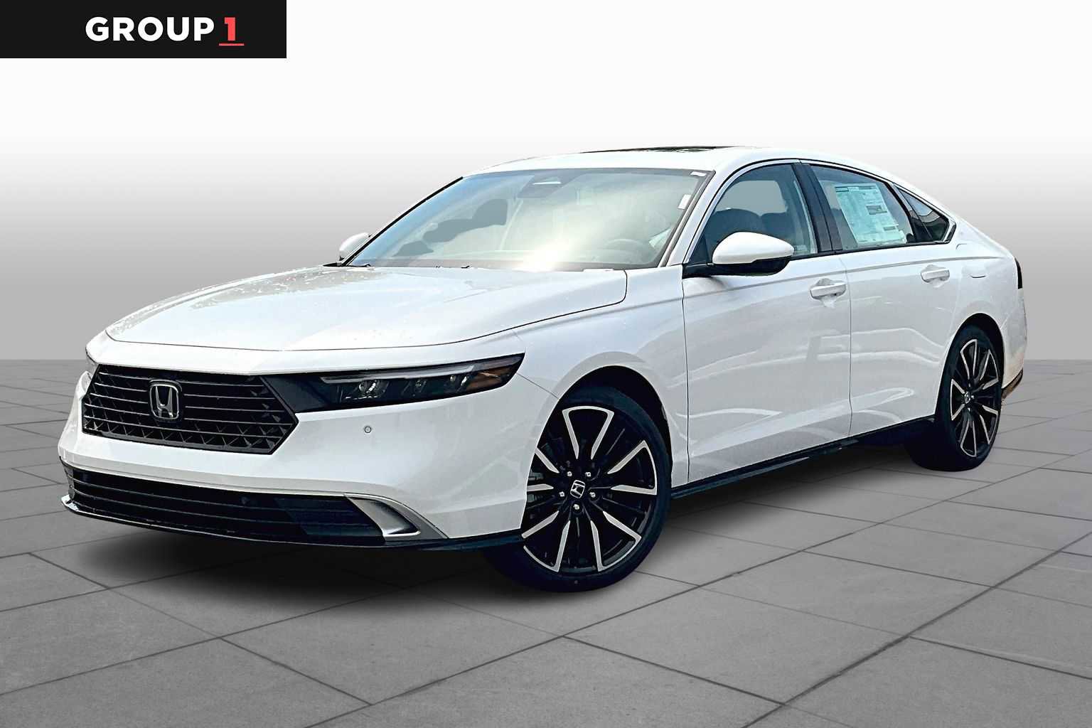 New 2025 Honda Accord Touring