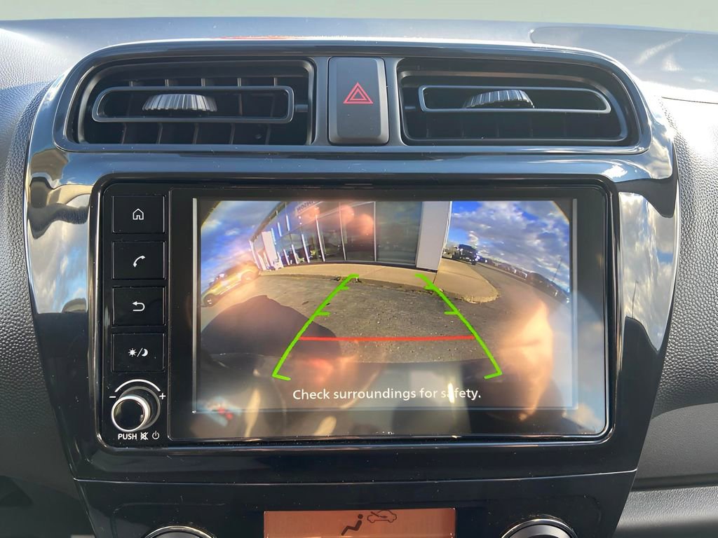 Used 2024 Mitsubishi Mirage G4 ES image 28