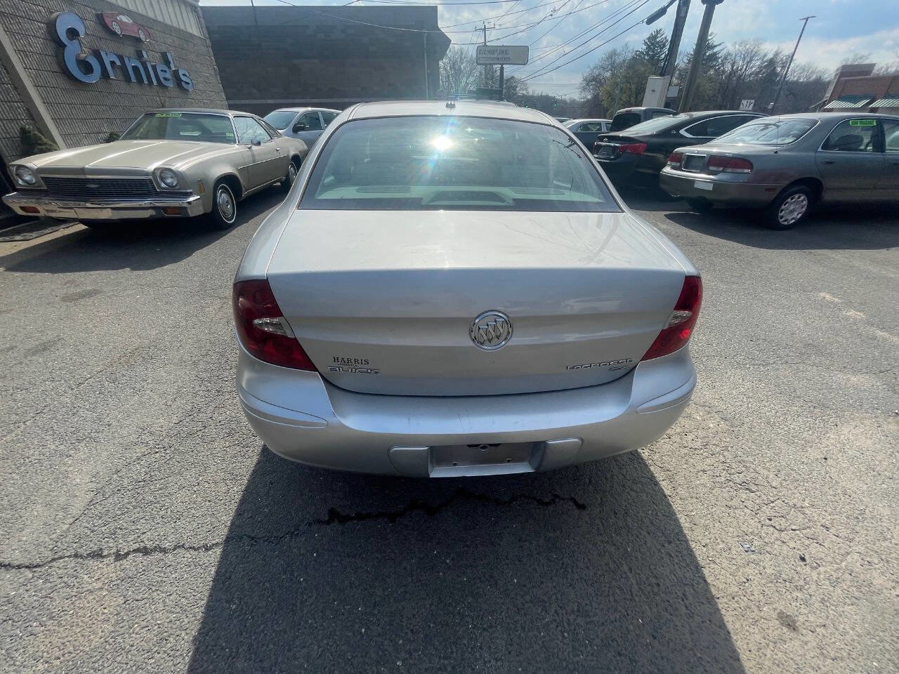 Used 2006 Buick LaCrosse CX FWD image 7