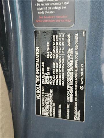 Used 2003 Mercedes-Benz SL 500 image 17