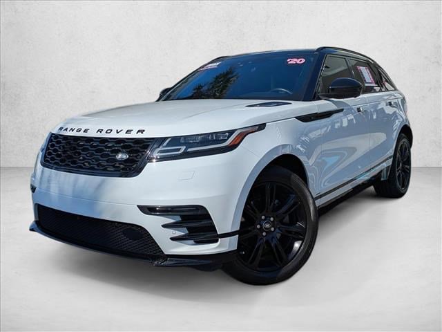 Used 2020 Land Rover Range Rover Velar R-Dynamic S
