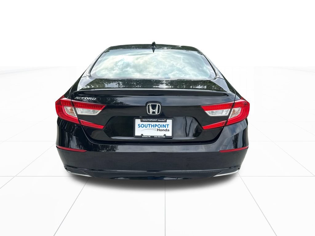 Certified 2019 Honda Accord EX-L image 7