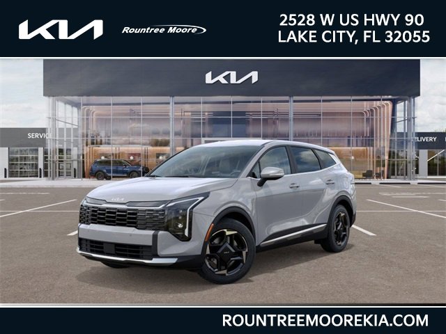 New 2026 Kia Sportage EX