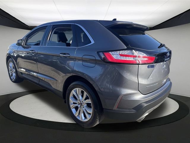 Used 2024 Ford Edge Titanium image 12