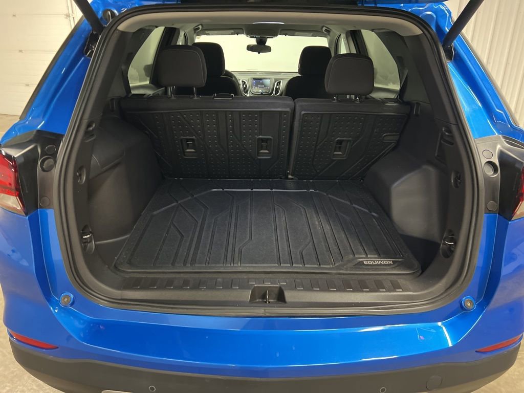 Certified 2024 Chevrolet Equinox LT w/ LPO, Floor Liner Package image 6