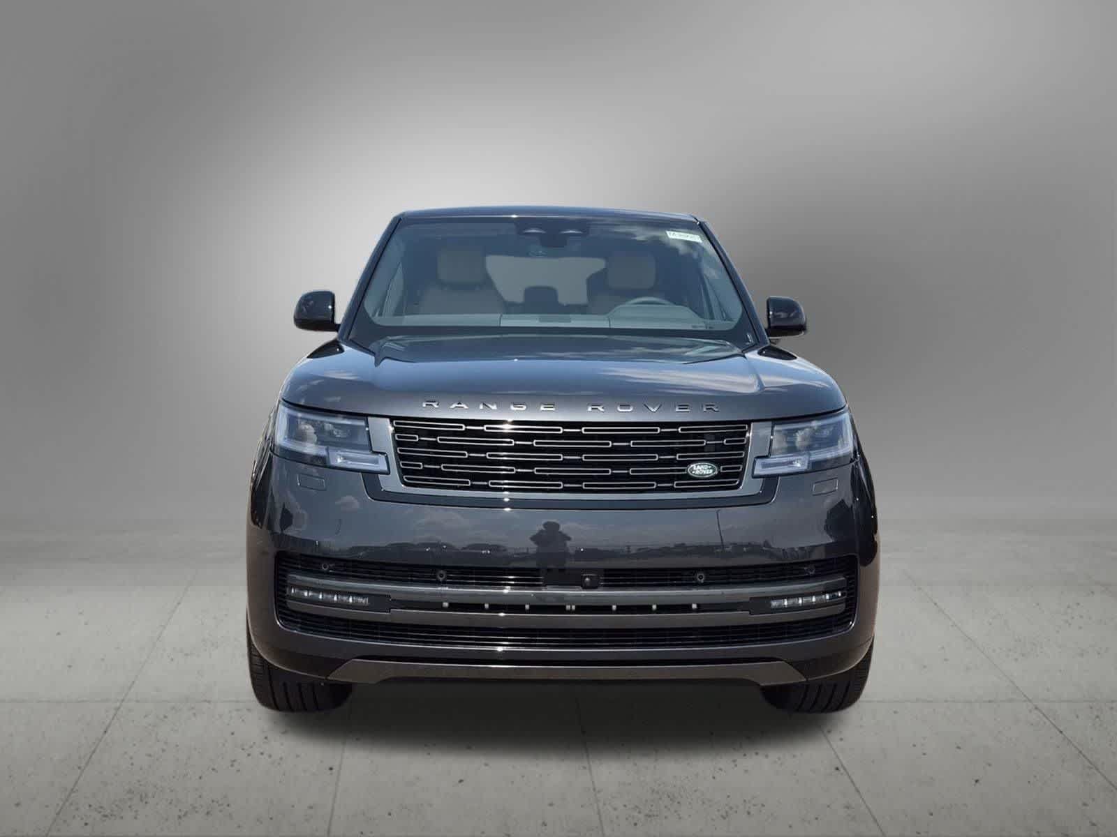New 2026 Land Rover Range Rover SE AWD/4WD image 9