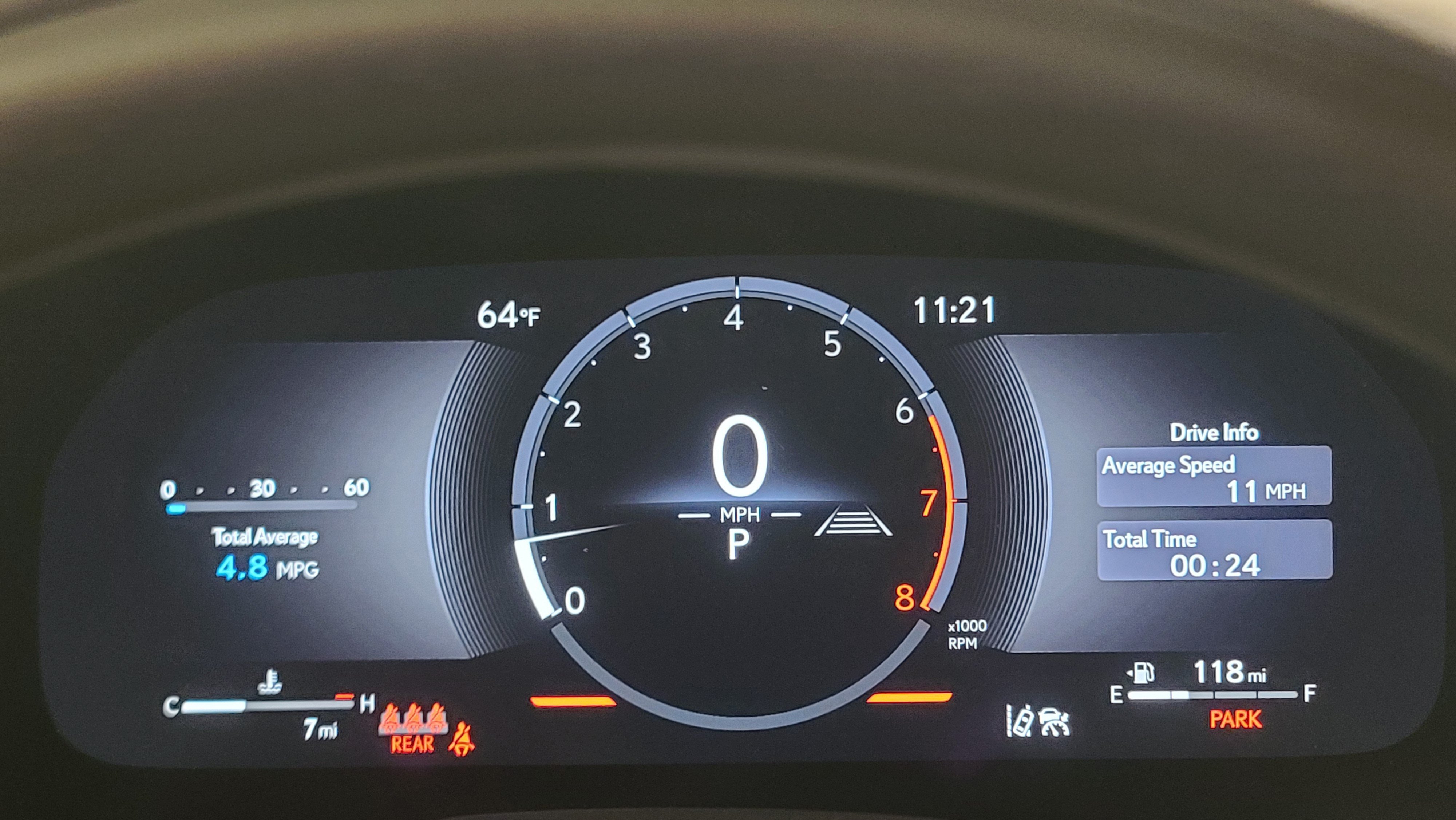New 2026 Lexus RX 350 AWD image 19