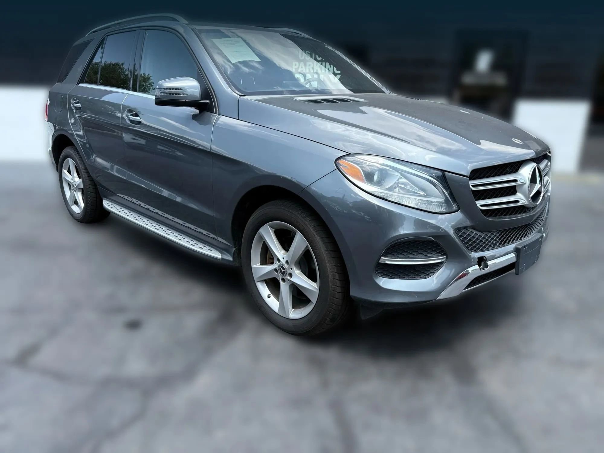 Used 2018 Mercedes-Benz GLE 350 4MATIC w/ Premium 1 Package image 7