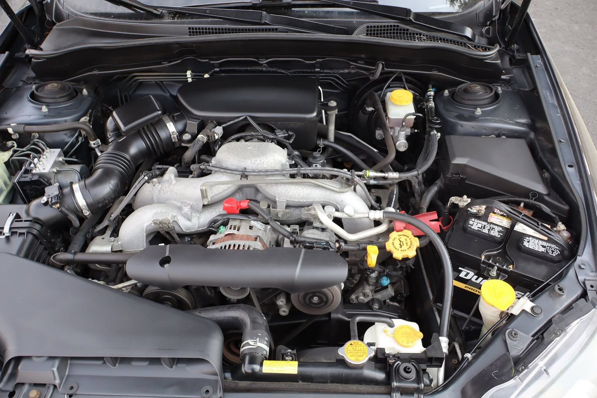 Used 2010 Subaru Impreza 2.5i AWD/4WD image 38