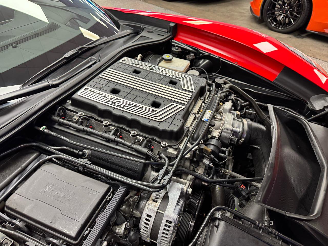 Used 2017 Chevrolet Corvette Z06 RWD image 19