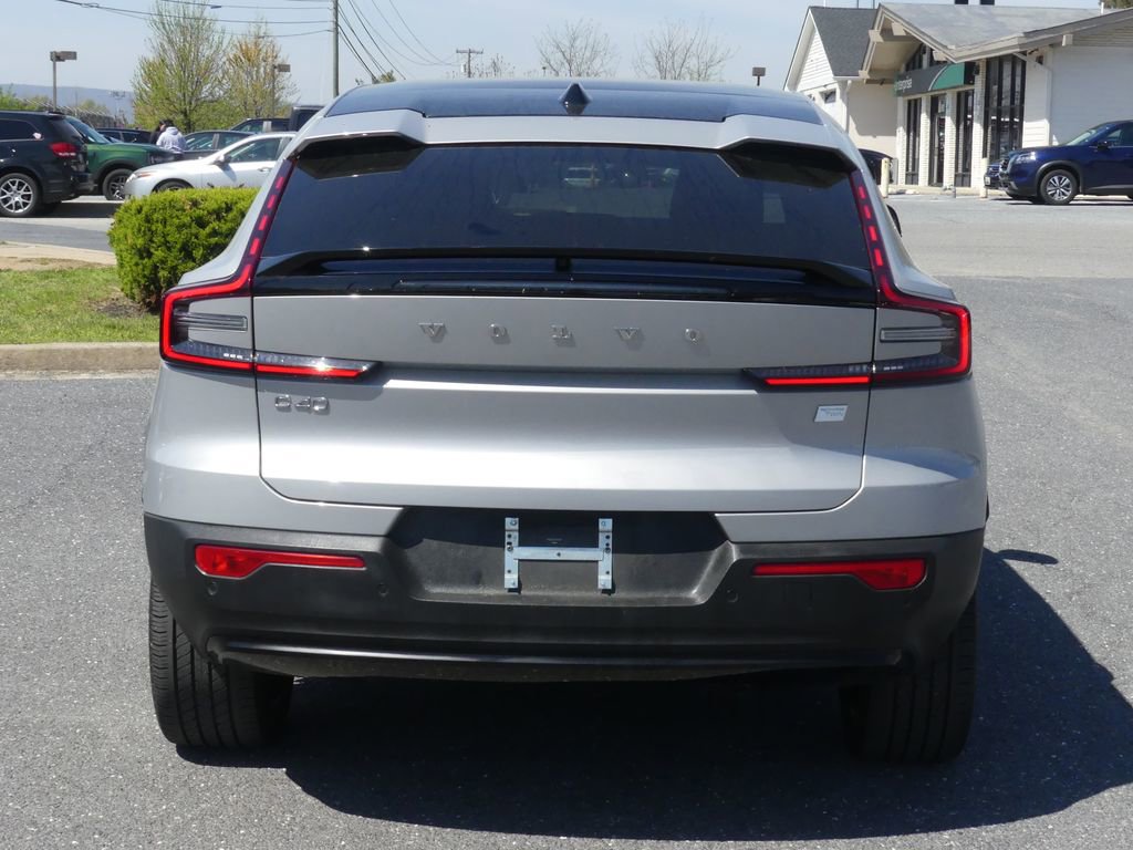 Used 2023 Volvo C40 P8 Recharge Plus image 14