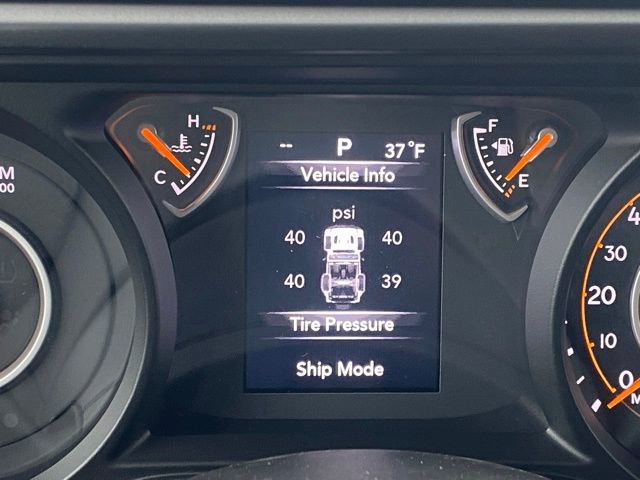 New 2026 Jeep Wrangler Sport image 14