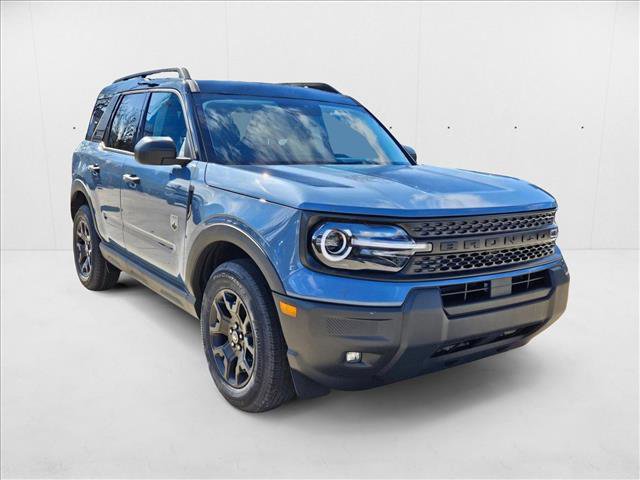 New 2025 Ford Bronco Sport Big Bend w/ Convenience Package image 6